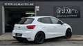 SEAT Ibiza Ibiza 1.0 TSI * GARANTIE 12 MOIS * FAIBLE TAXE Blanc - thumbnail 3