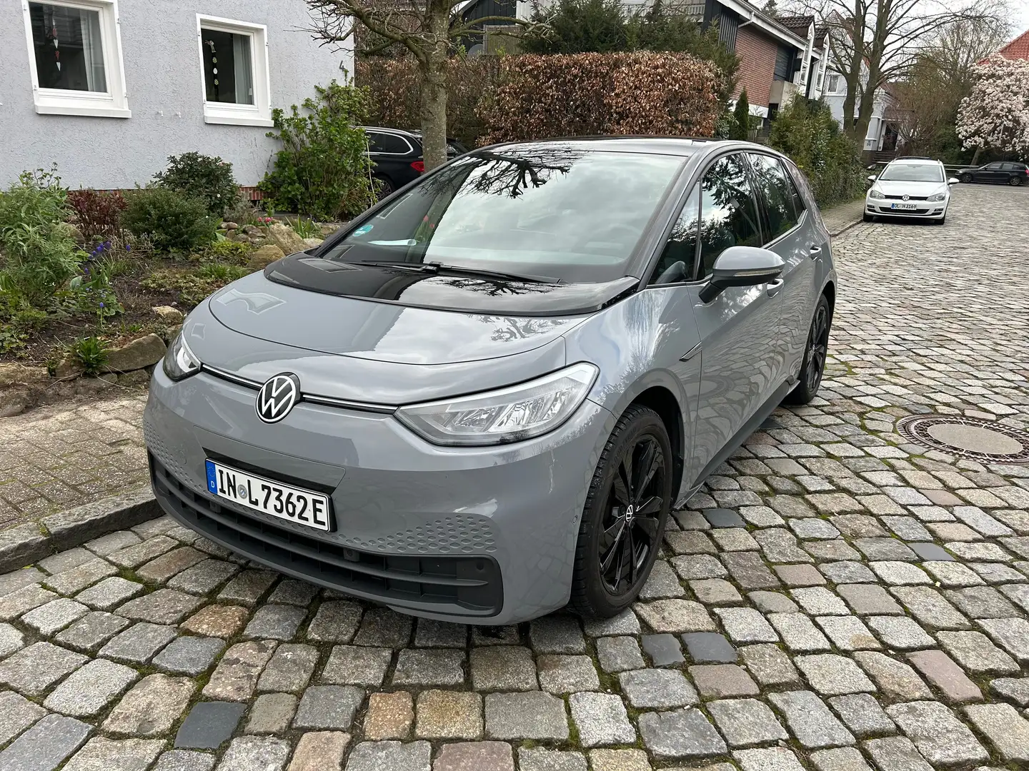 Volkswagen ID.3 Zilver - 1