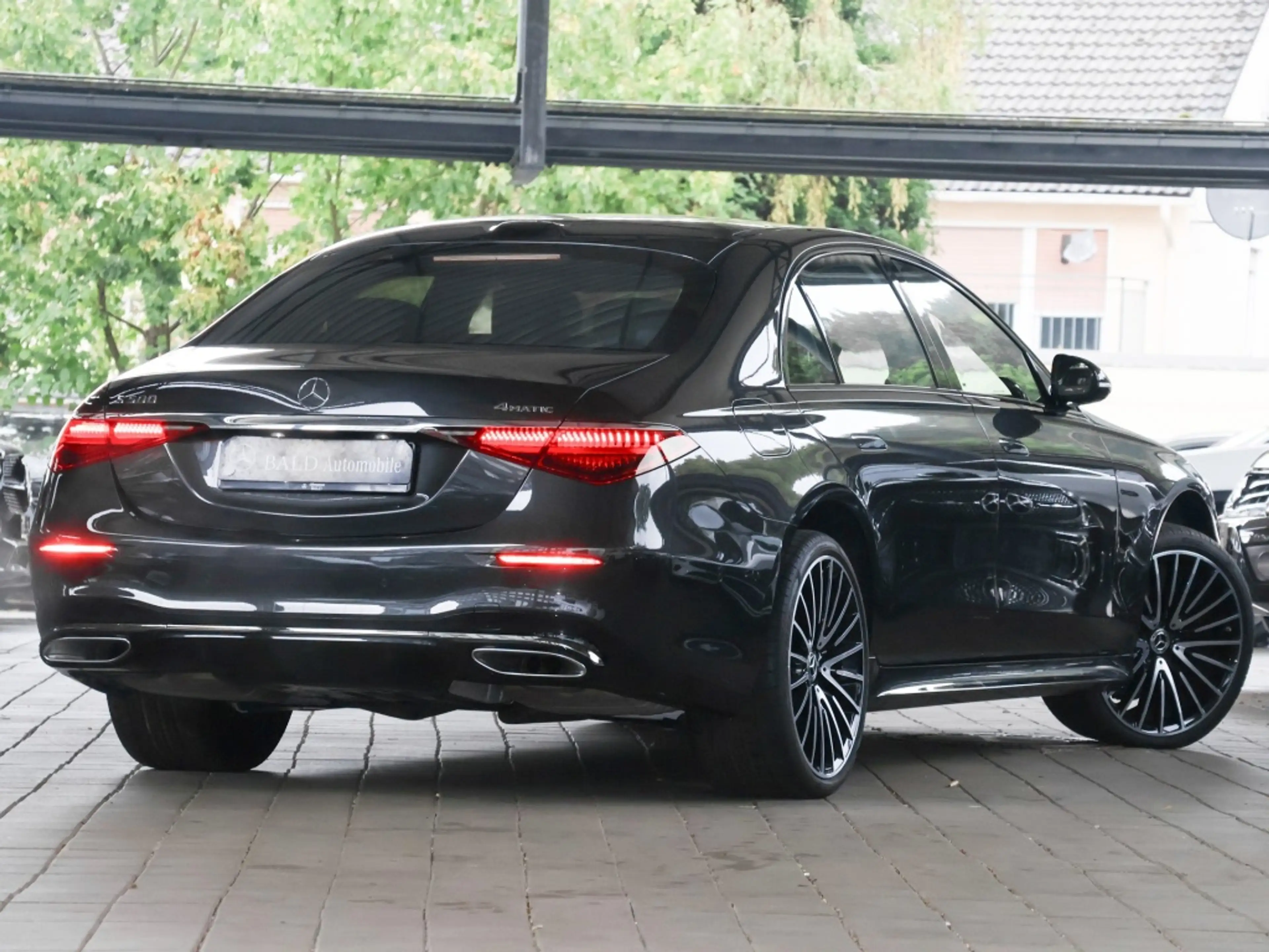 Mercedes-Benz S 500 4M L AMG-Sport/Pano/Sitzkl/AIRM/HAL/HUD/21 — photo 3