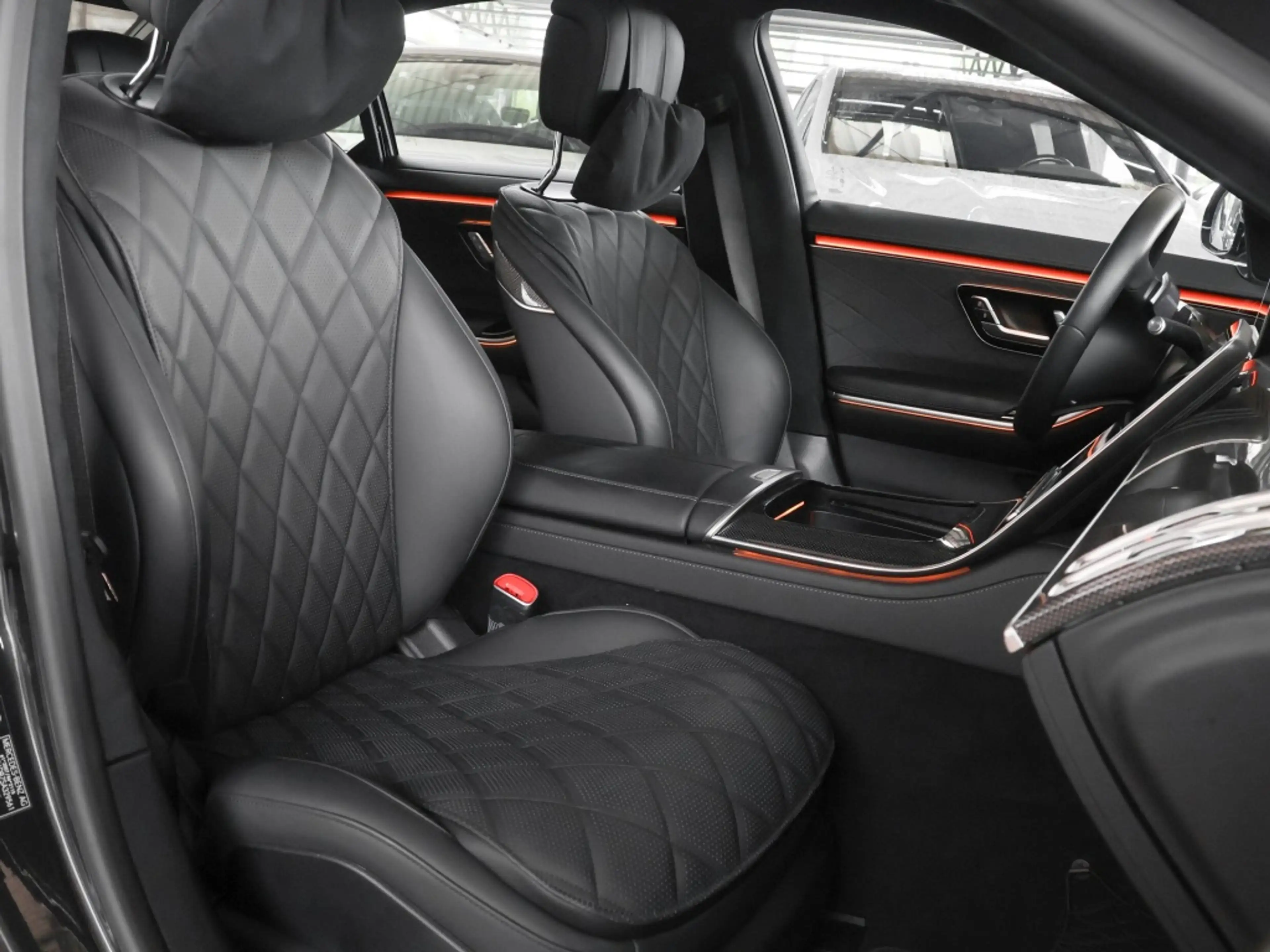 Mercedes-Benz S 500 4M L AMG-Sport/Pano/Sitzkl/AIRM/HAL/HUD/21 — photo 7