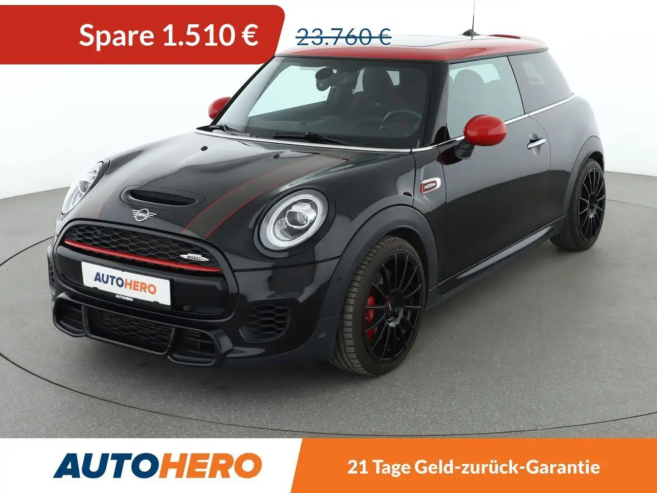 MINI John Cooper Works