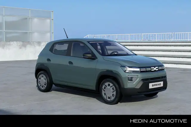 Dacia Spring Essential 70 24.3 kWh | Verwacht vanaf maart 2026