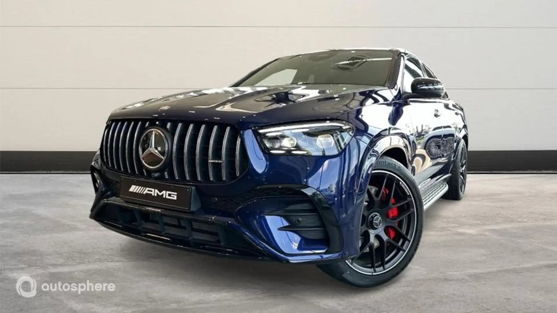Mercedes-Benz GLE 53 AMG 53e AMG 449ch+170ch Hybride 4Matic+ 9G-Speedshift TCT - 1