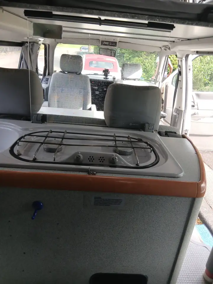 Volkswagen T4 Westfalia California Exclusive TDI, foto 10