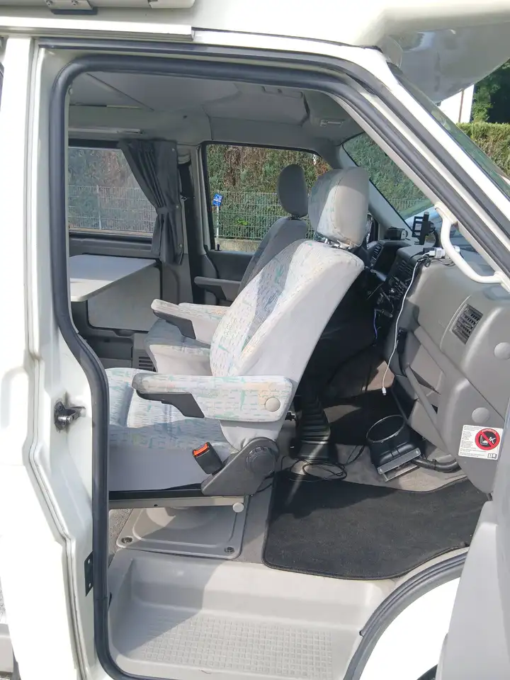 Volkswagen T4 Westfalia California Exclusive TDI, foto 11