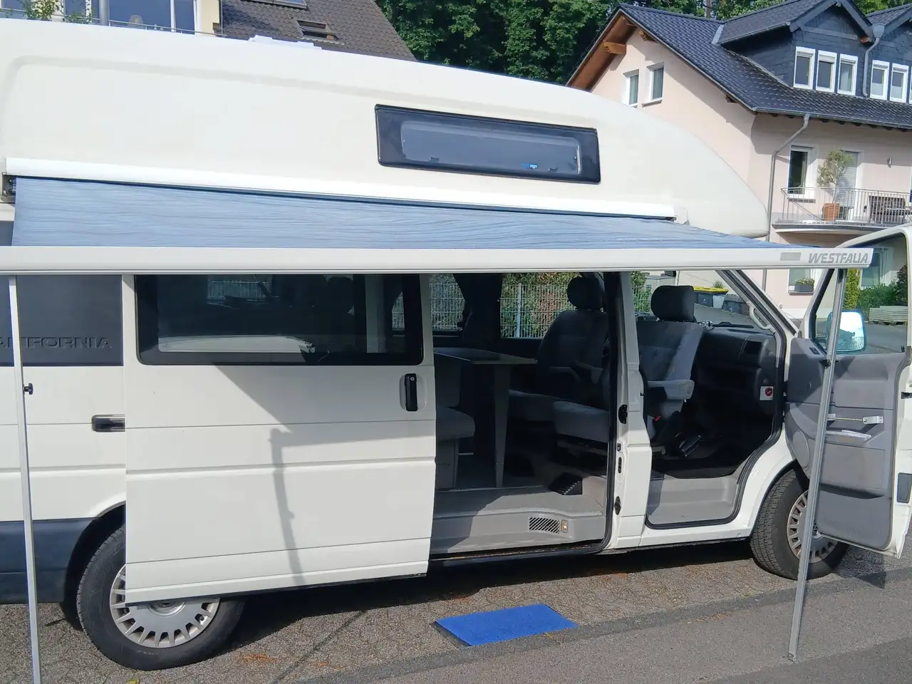 Volkswagen T4 Westfalia California Exclusive TDI, foto 5