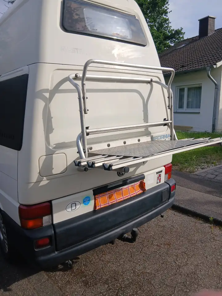 Volkswagen T4 Westfalia California Exclusive TDI, foto 4