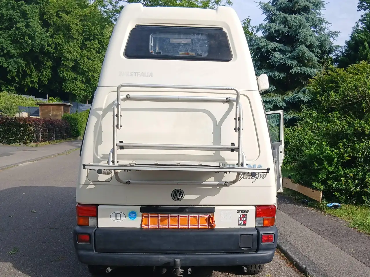 Volkswagen T4 Westfalia California Exclusive TDI, foto 3