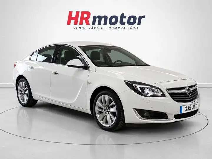 Opel Insignia Sports Tourer 1.6 CDTI S&S ecoTEC D Excellence 2017