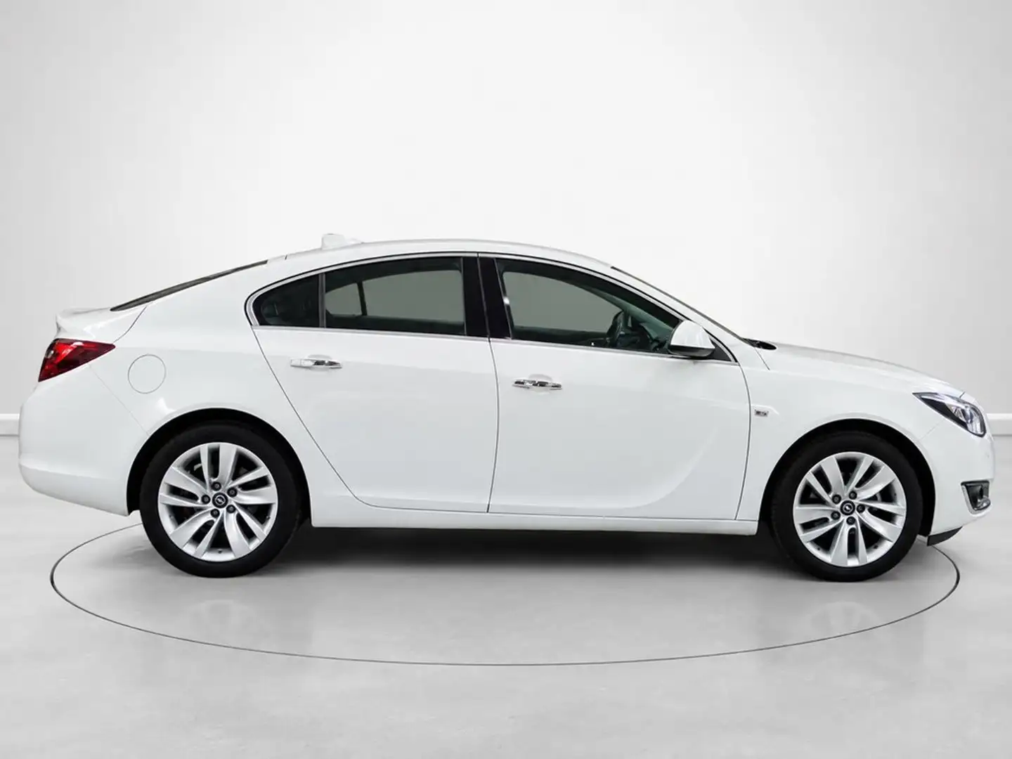 Opel Insignia 1.6CDTI ecoF. S&S Excellence 136 Blanco - 2