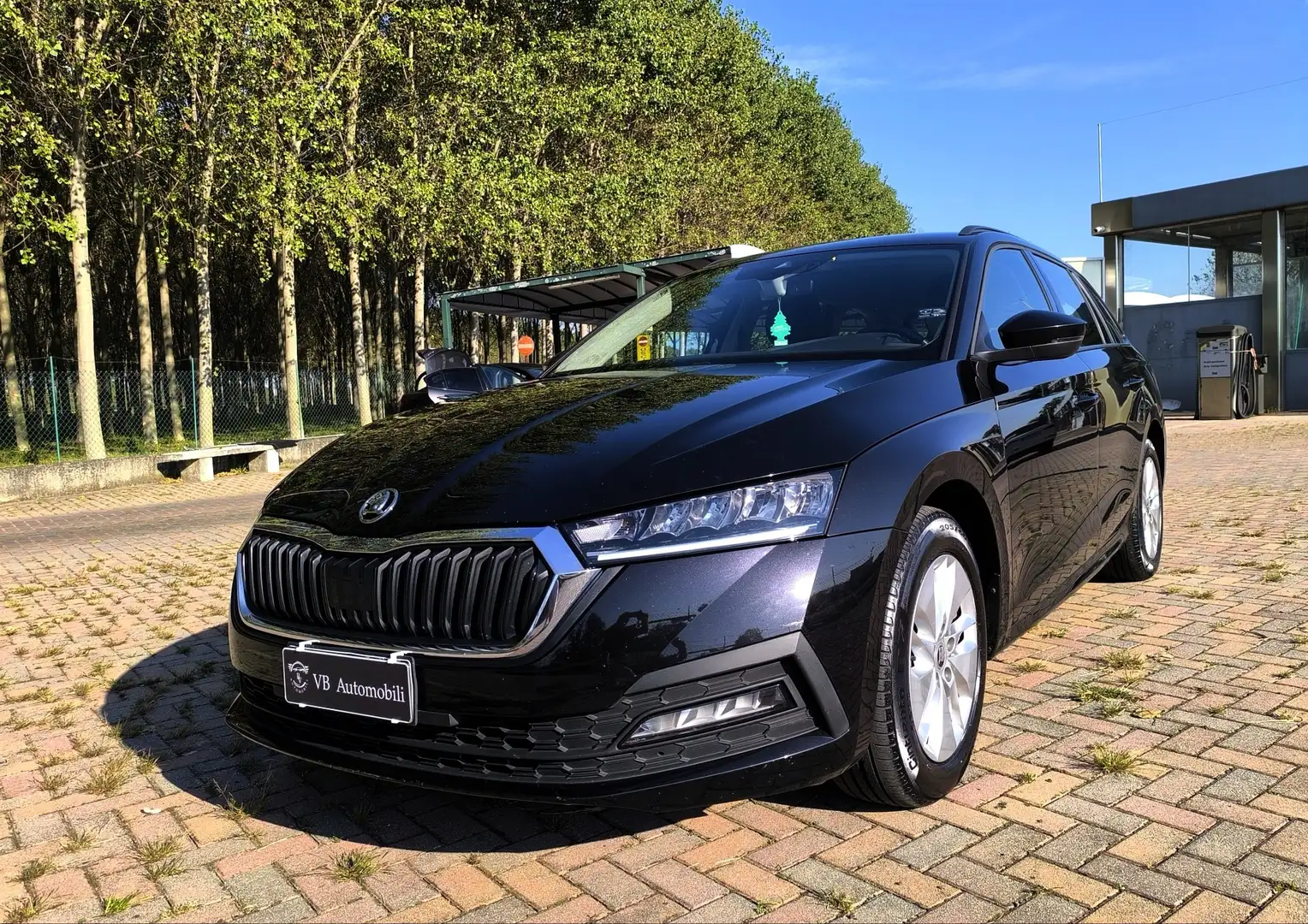 Skoda Octavia Wagon 2.0 tdi evo Executive 115cv dsg - 1