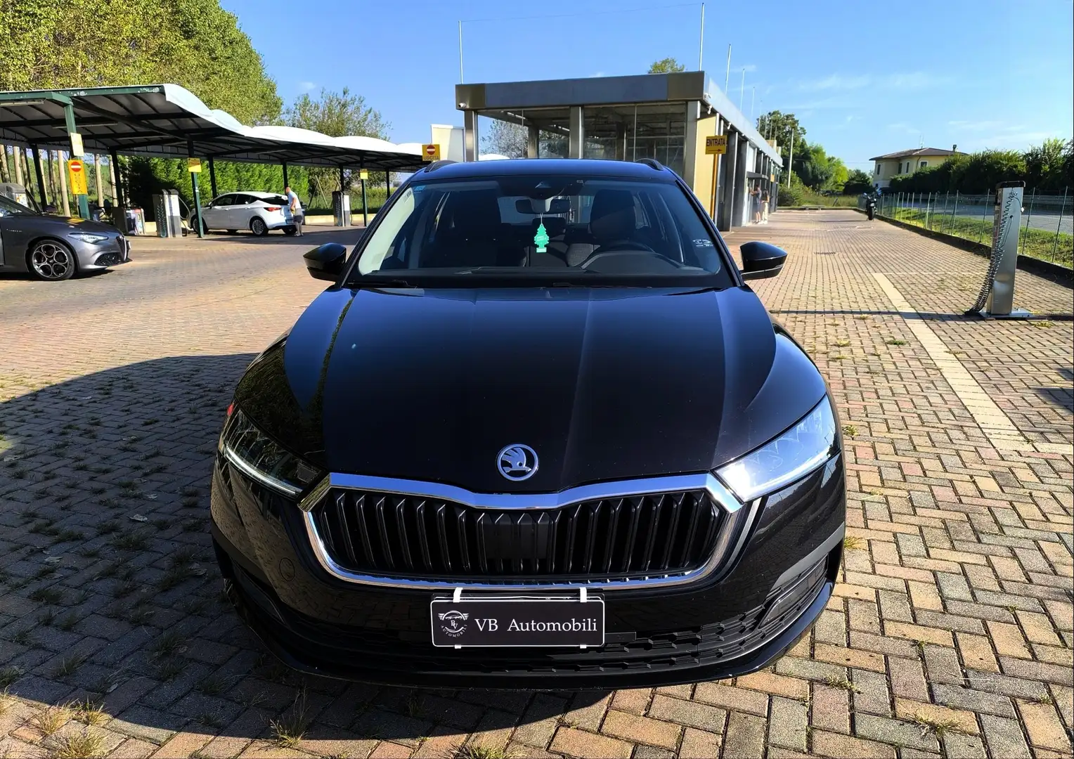 Skoda Octavia Wagon 2.0 tdi evo Executive 115cv dsg - 2