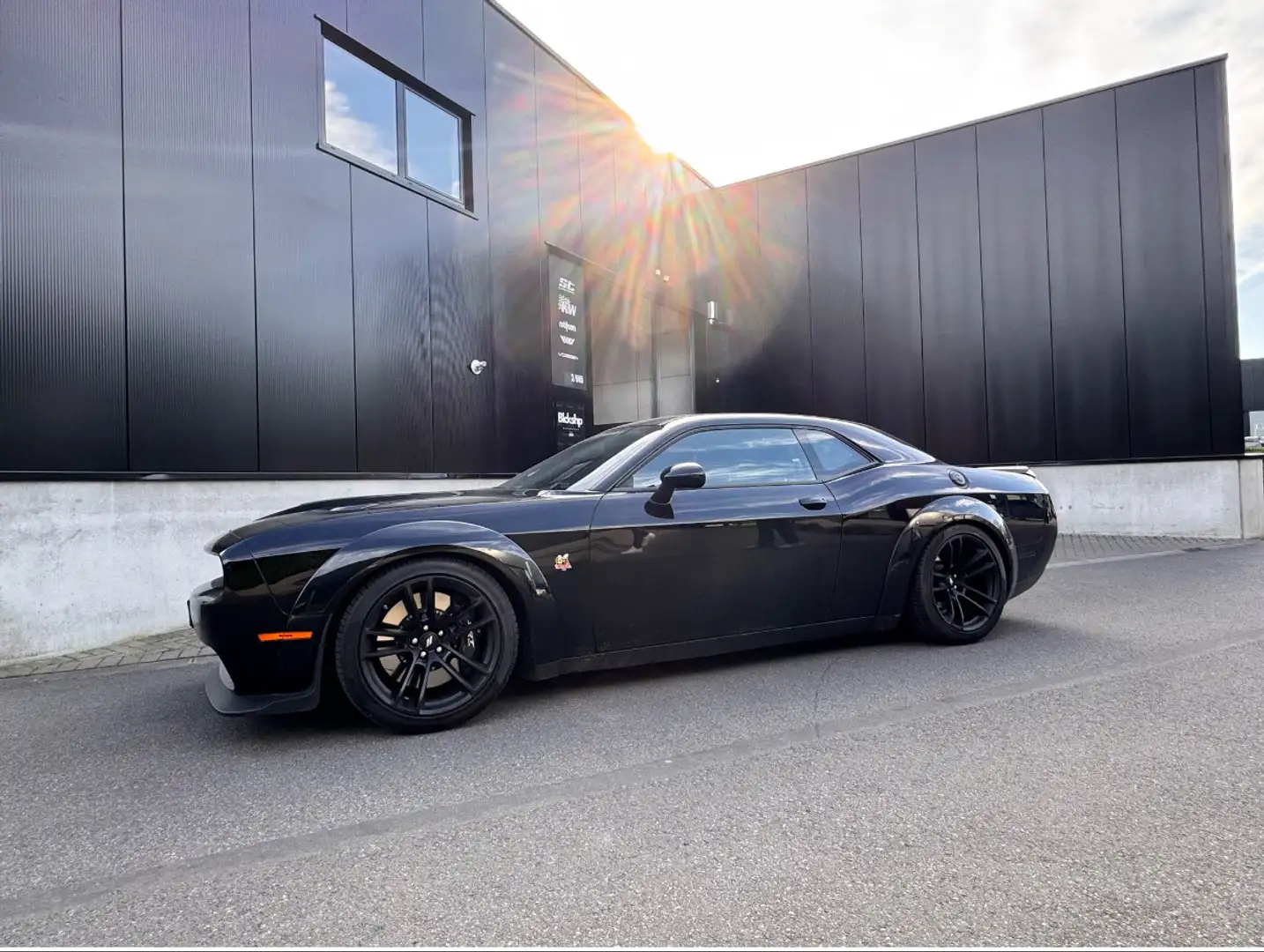 Dodge Challenger Automatik R/T Plus Scat Pack - 1