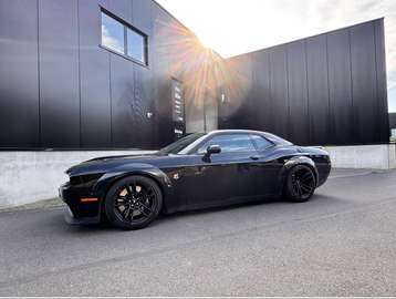 Automatik R/T Plus Scat Pack