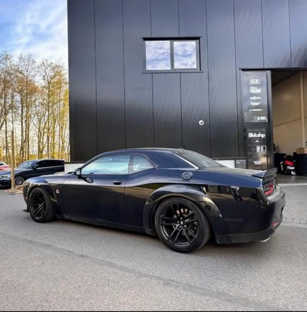 Dodge Challenger Automatik R/T Plus Scat Pack - 2