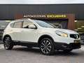 Nissan Qashqai 1.6 Connect Edition Panorama Dak nette auto Blanc - thumbnail 1
