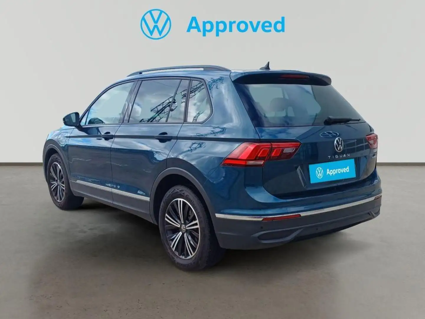 Volkswagen Tiguan Life 1.4 TSI eHybrid 180kW (245CV) DSG Bleu - 2