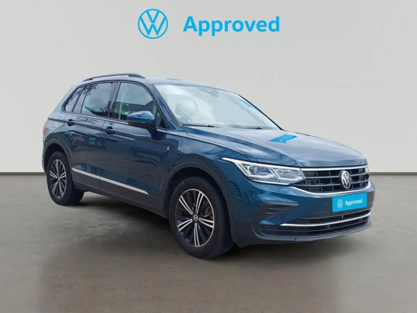 Volkswagen Tiguan Life 1.4 TSI eHybrid 180kW (245CV) DSG Bleu - 1