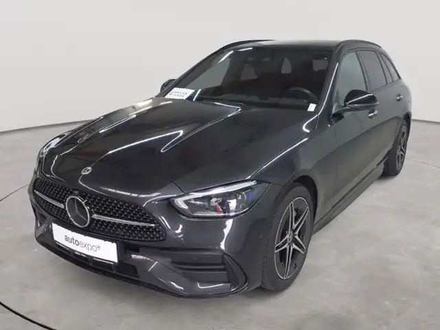 Mercedes-Benz C-Class view 2