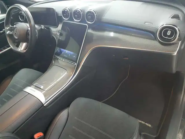 Mercedes-Benz C-Class view 9