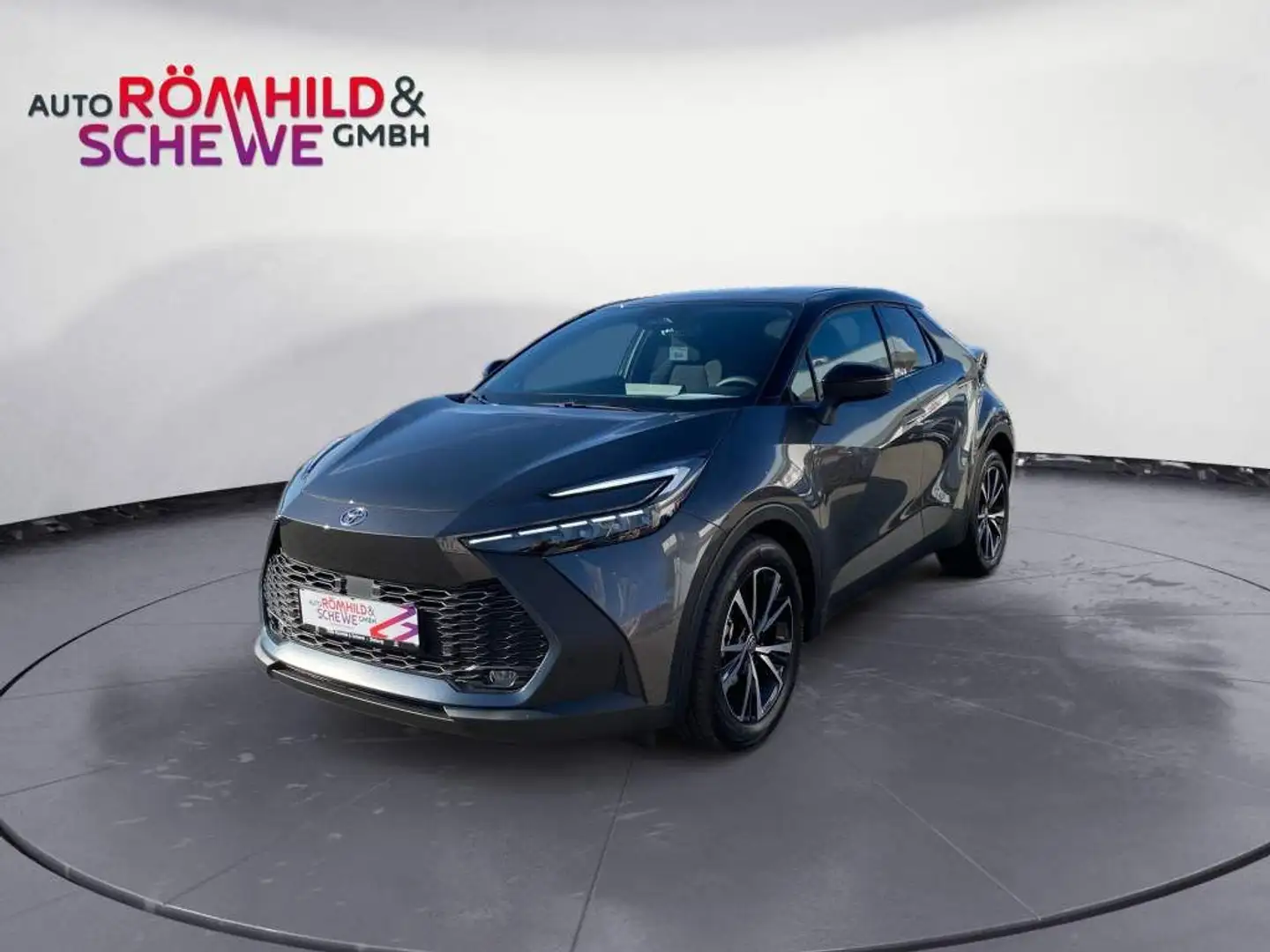 Toyota C-HR 1.8 Hybrid Teamplayer+sCHNÄPPCHEN+ Gris - 1