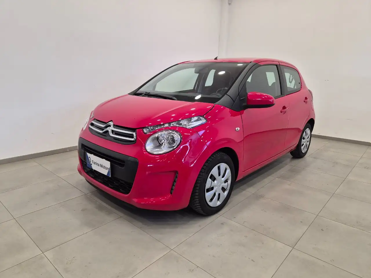 Citroën C15