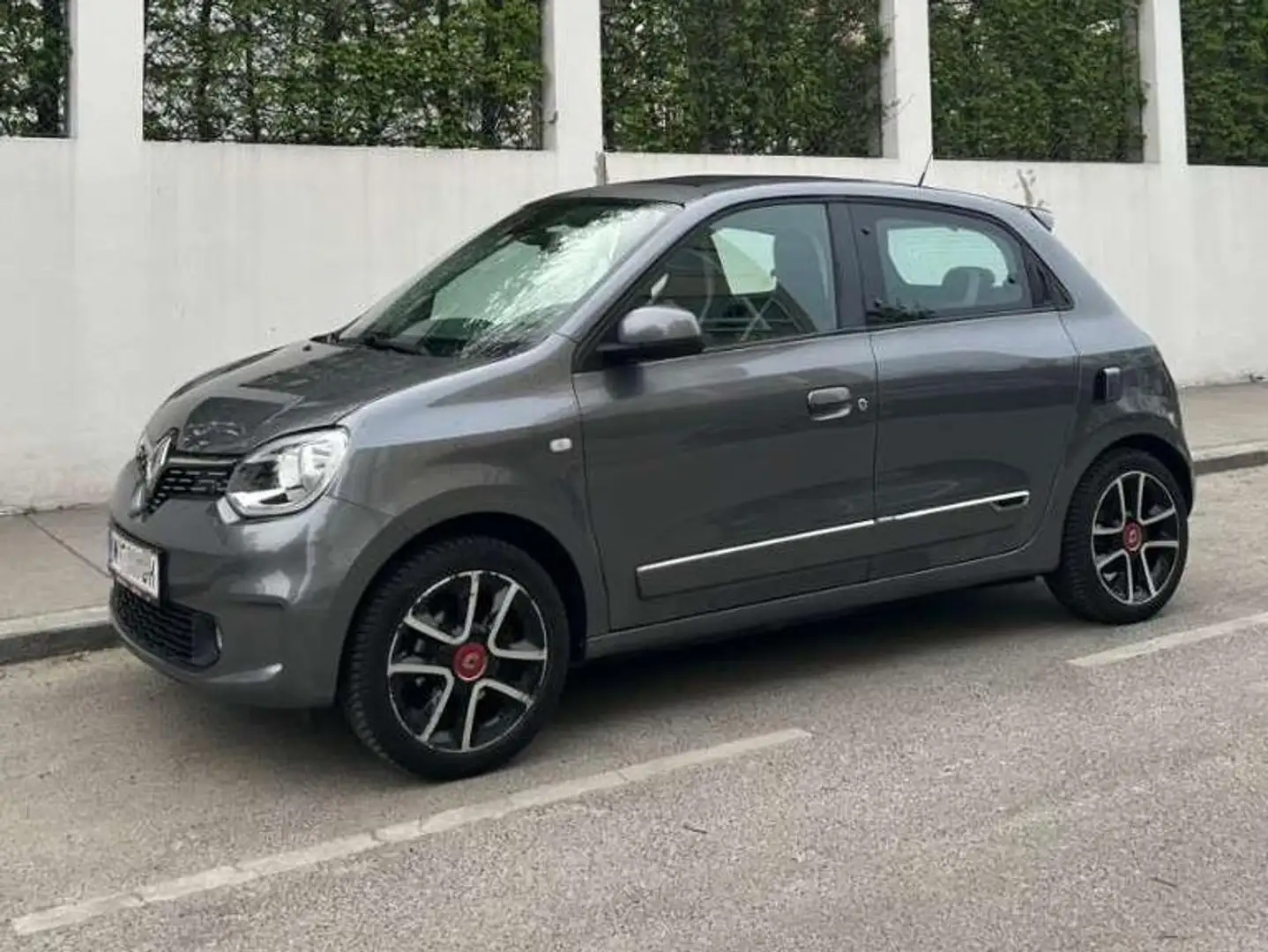 Renault Twingo Twingo TCe 95 Intens Intens Grau - 2