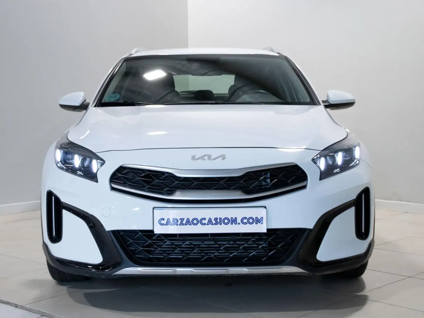 Kia XCeed 1.0 T-GDi Drive Weiß - 2