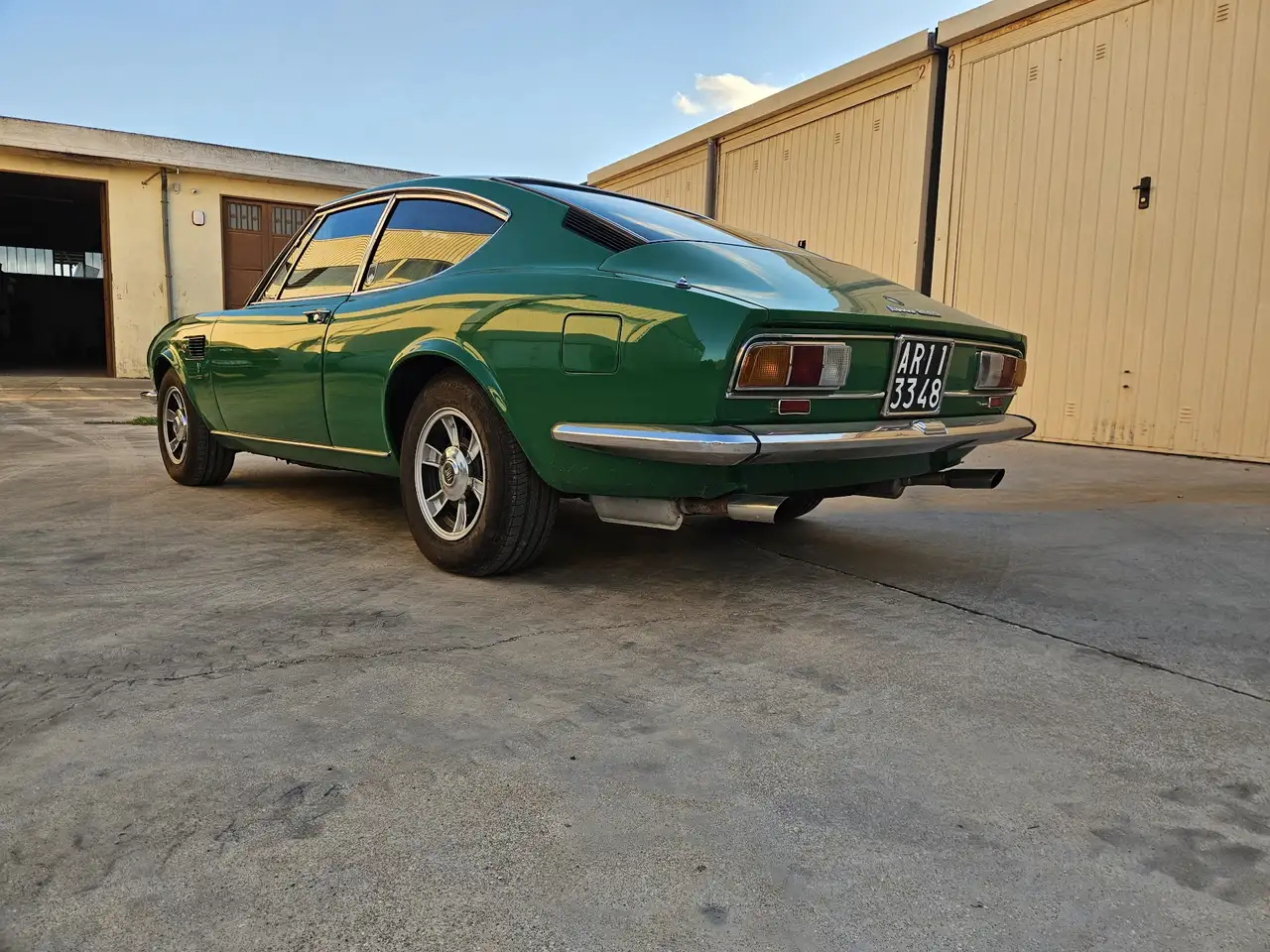 Fiat Dino, foto 5