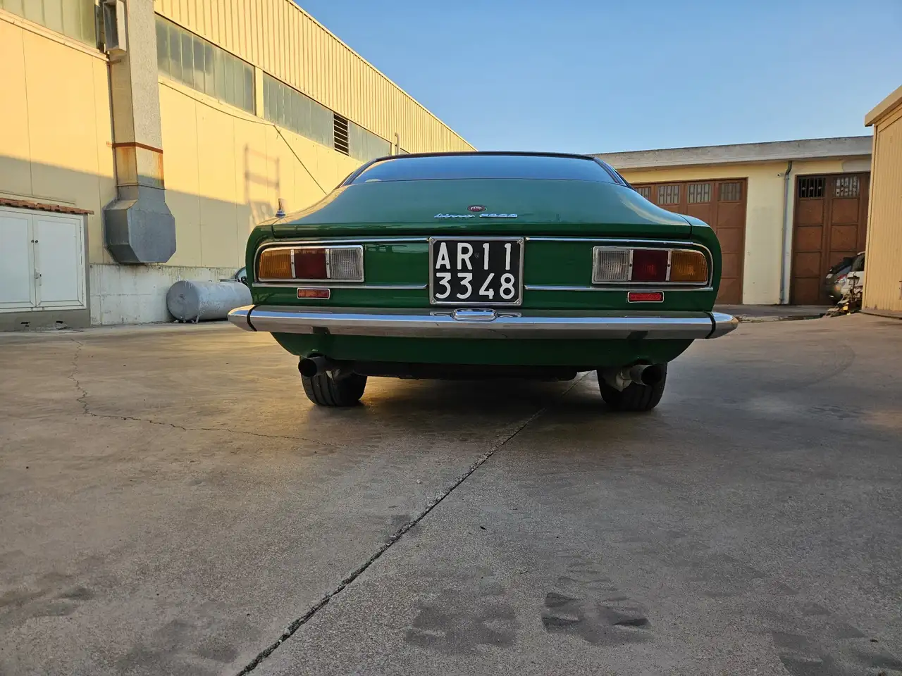 Fiat Dino, foto 6
