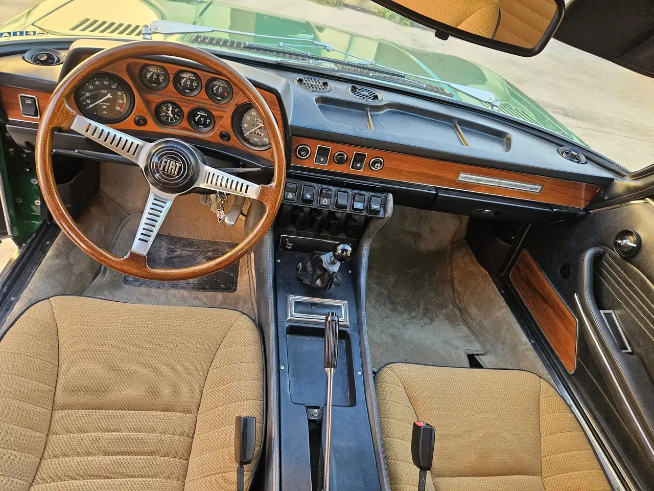Fiat Dino, foto 12