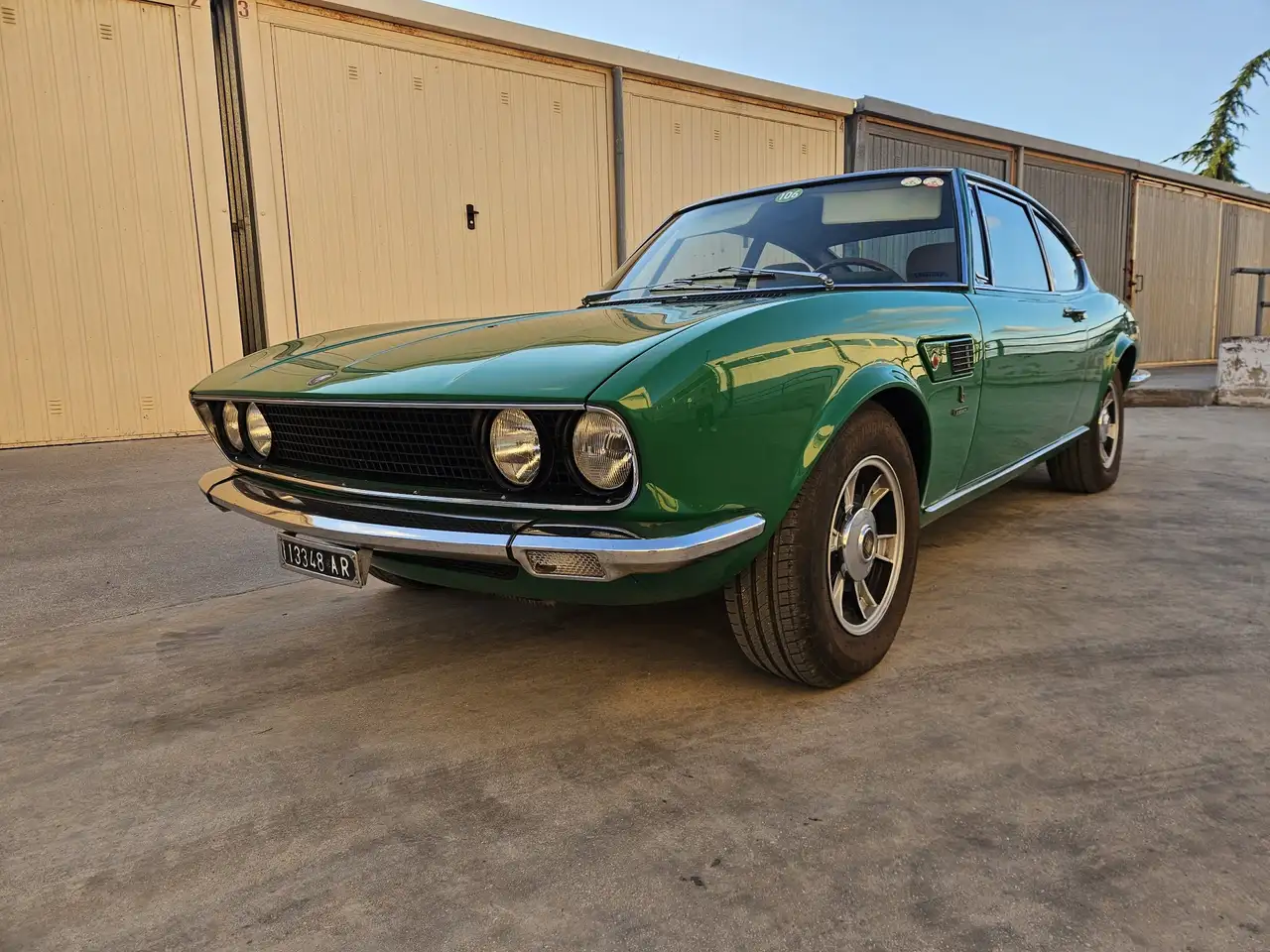 Fiat Dino, foto 1