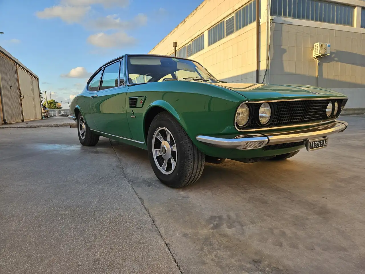 Fiat Dino, foto 2
