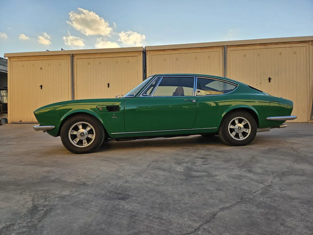 Fiat Dino, foto 3