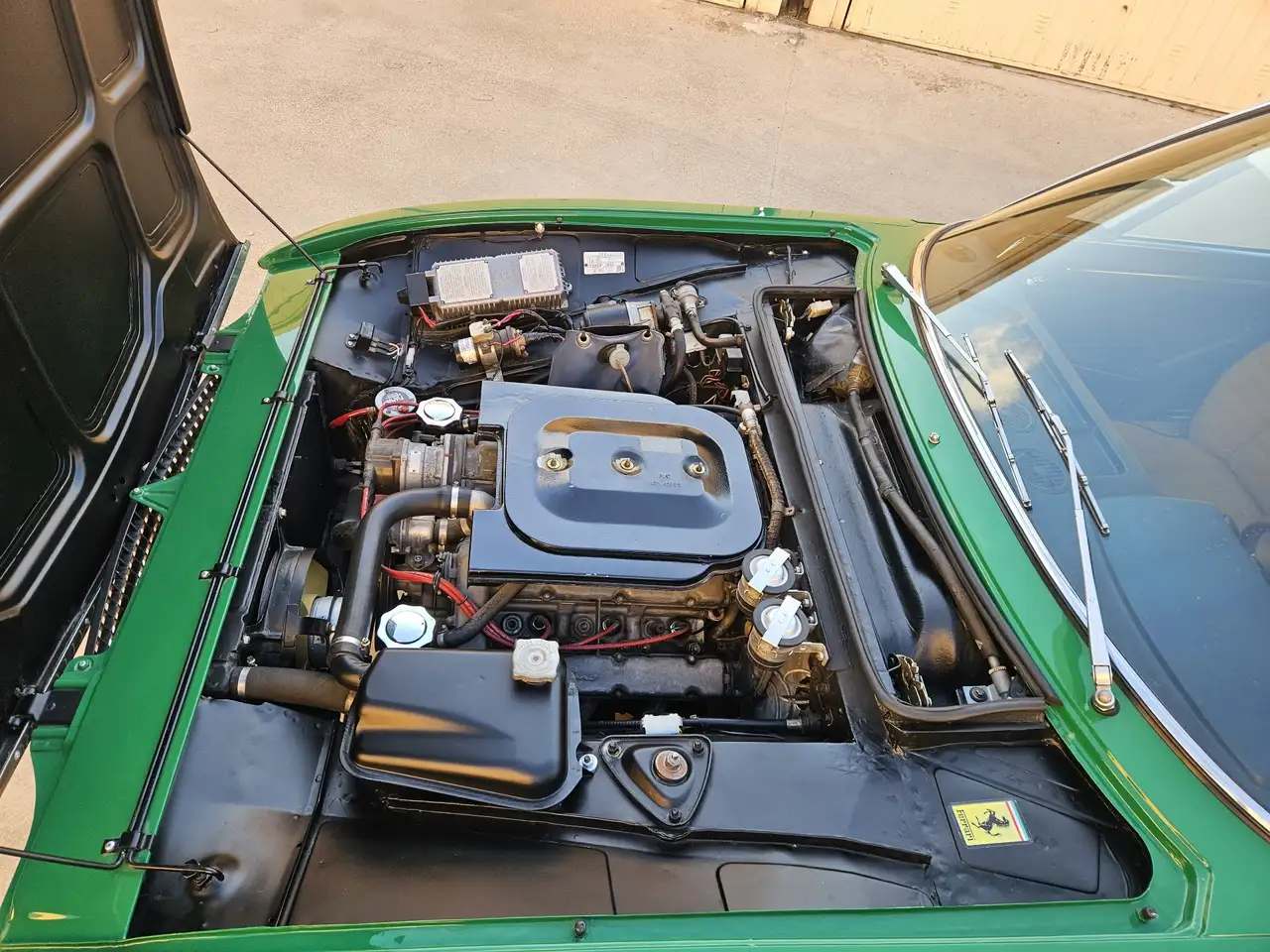 Fiat Dino, foto 8