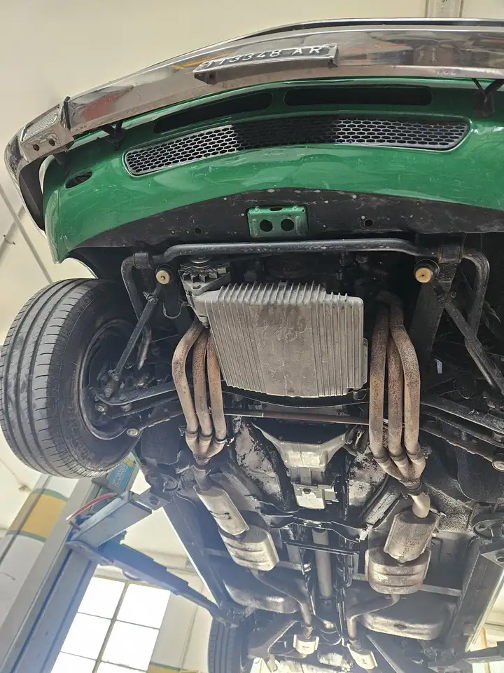 Fiat Dino, foto 9