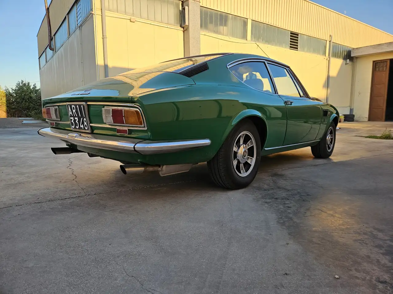 Fiat Dino, foto 4