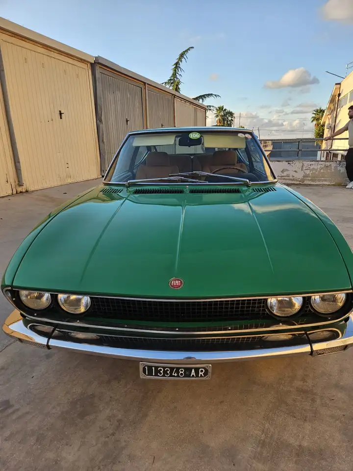 Fiat Dino, foto 7