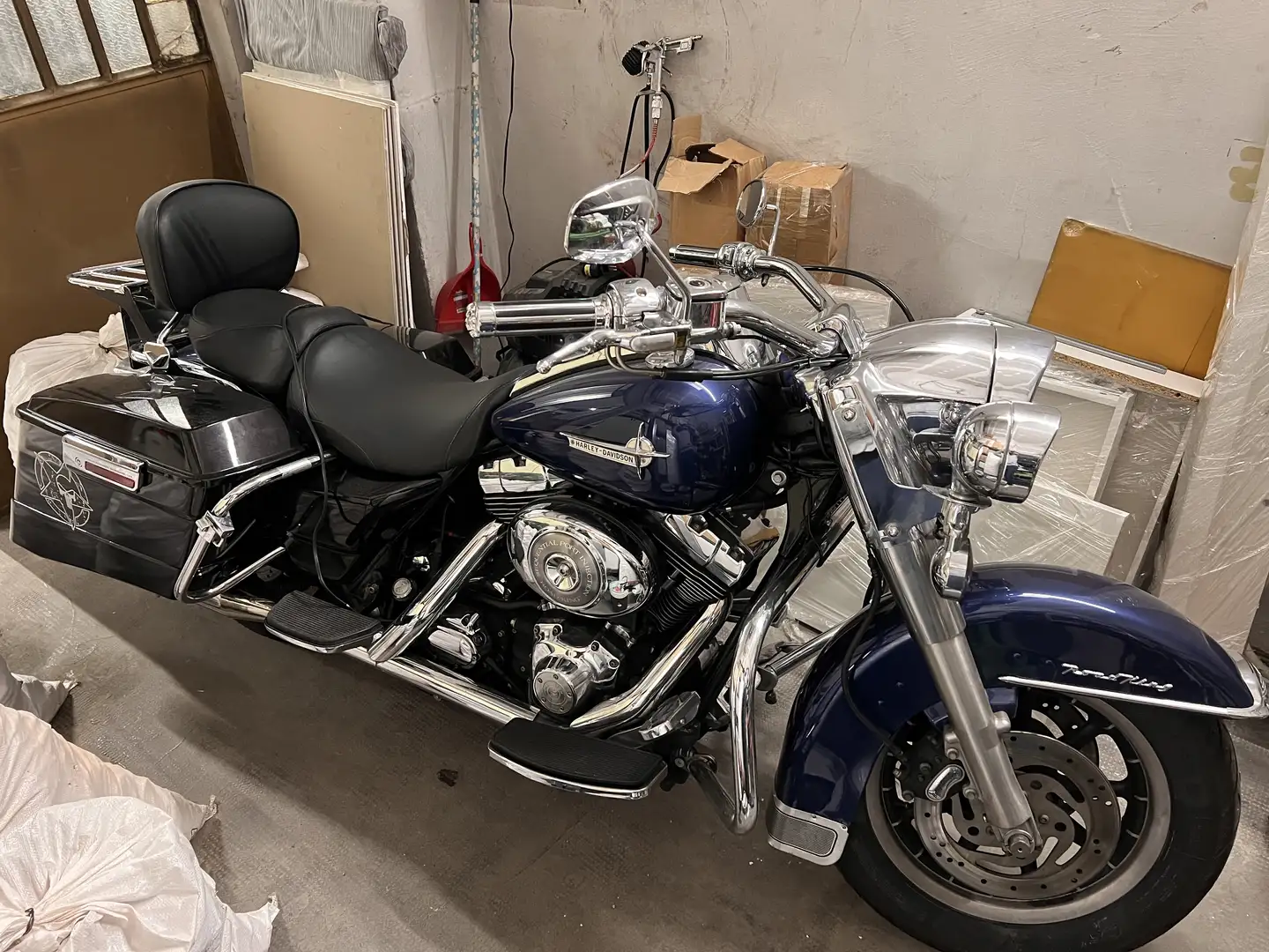 Harley-Davidson Road King - 2