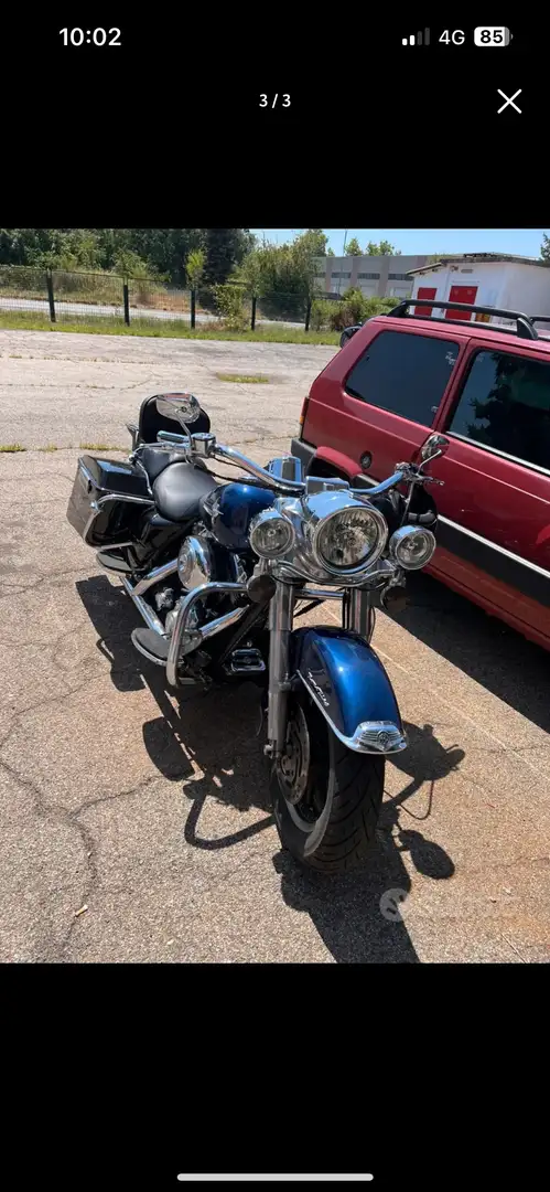 Harley-Davidson Road King - 1