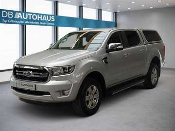 DoKa Limited 2.2 TDCI 4WD Automatik