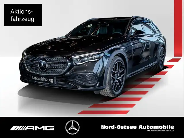 Mercedes-Benz E 450 d 4m T All-Terrain PREMIUM-PLUS NIGHT AHK