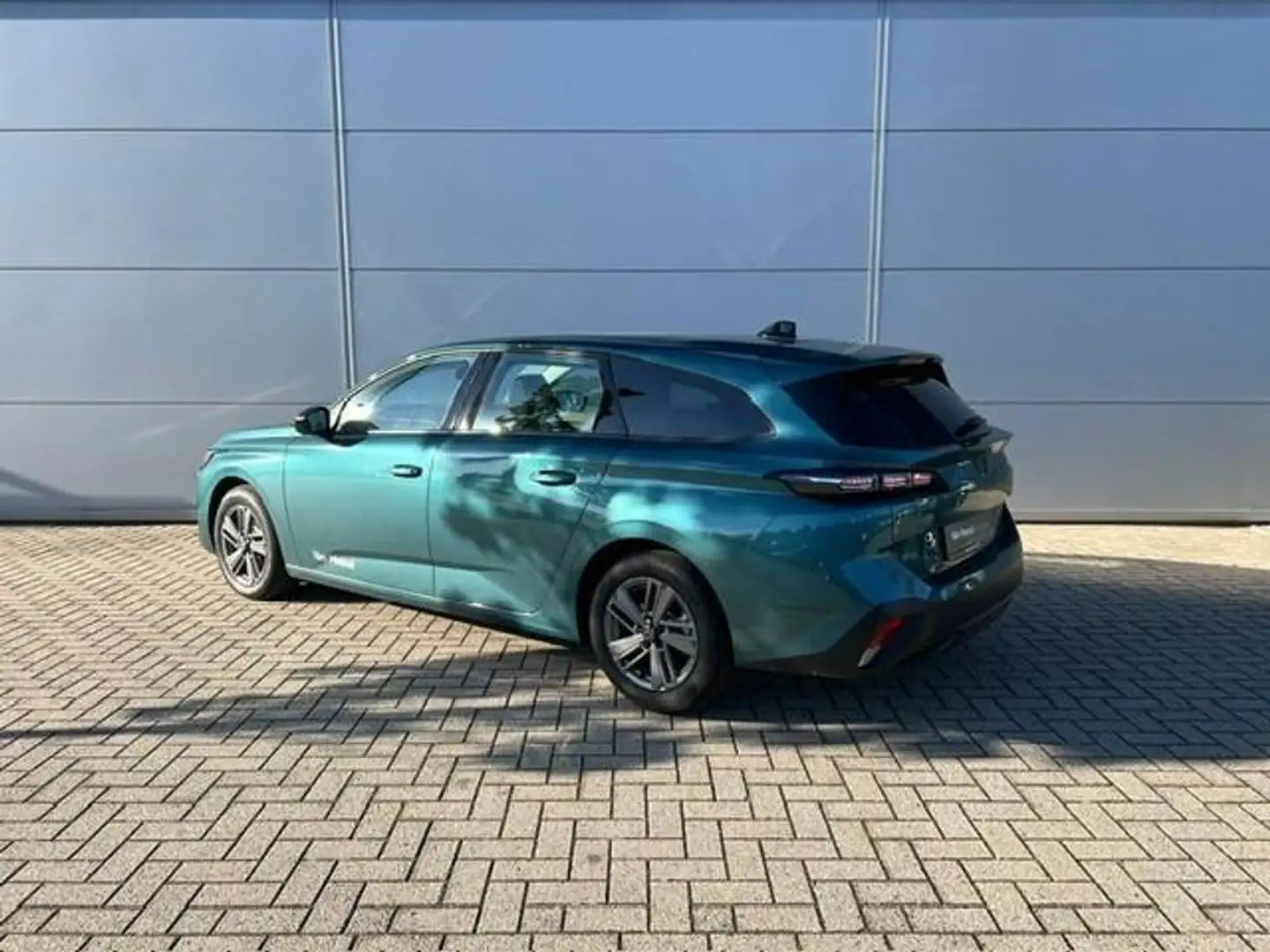 Peugeot 308 SW 1.2 Hybrid 136 e-DCS6 Active Pack Business | Na Azul - 2