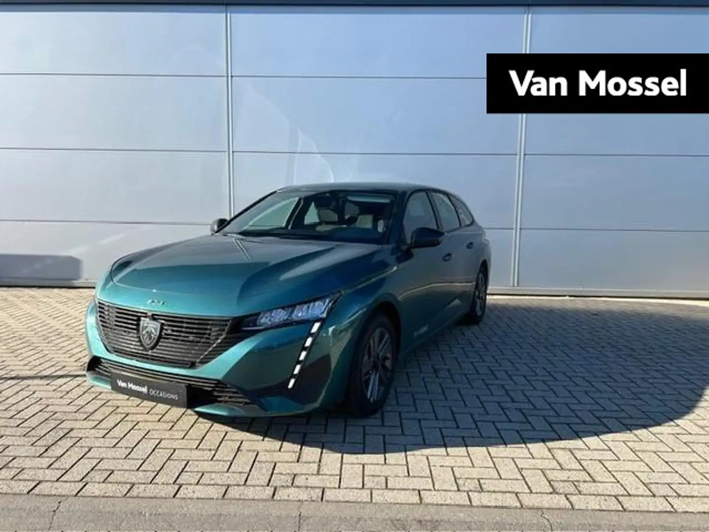 Peugeot 308 SW 1.2 Hybrid 136 e-DCS6 Active Pack Business | Na Azul - 1