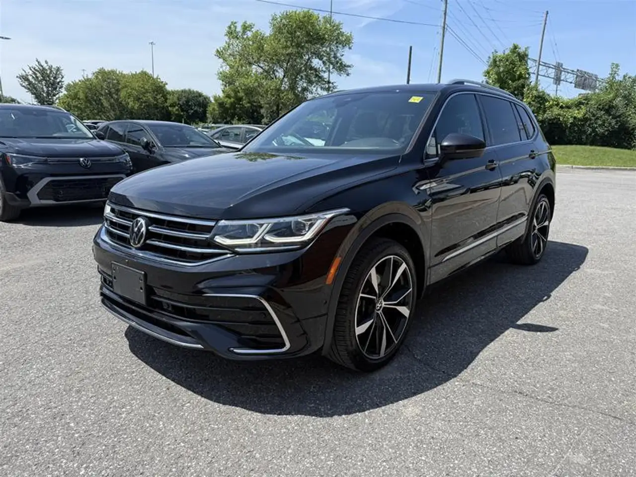 2022 Volkswagen Tiguan