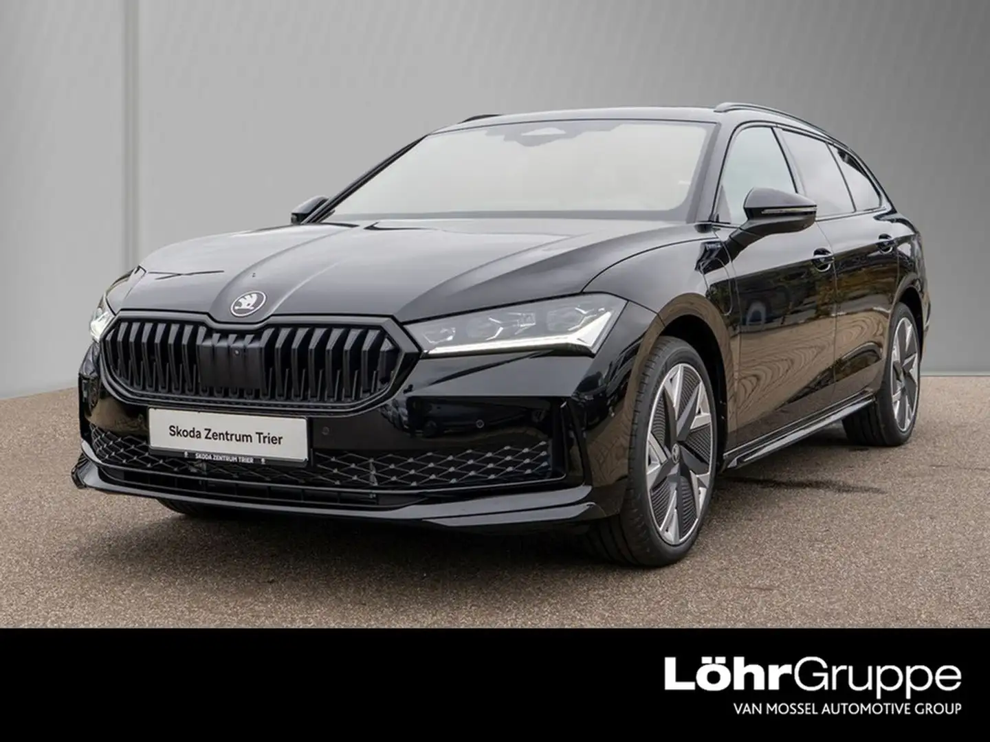 Skoda Superb Combi 1.5 TSI iV Sportline Noir - 1