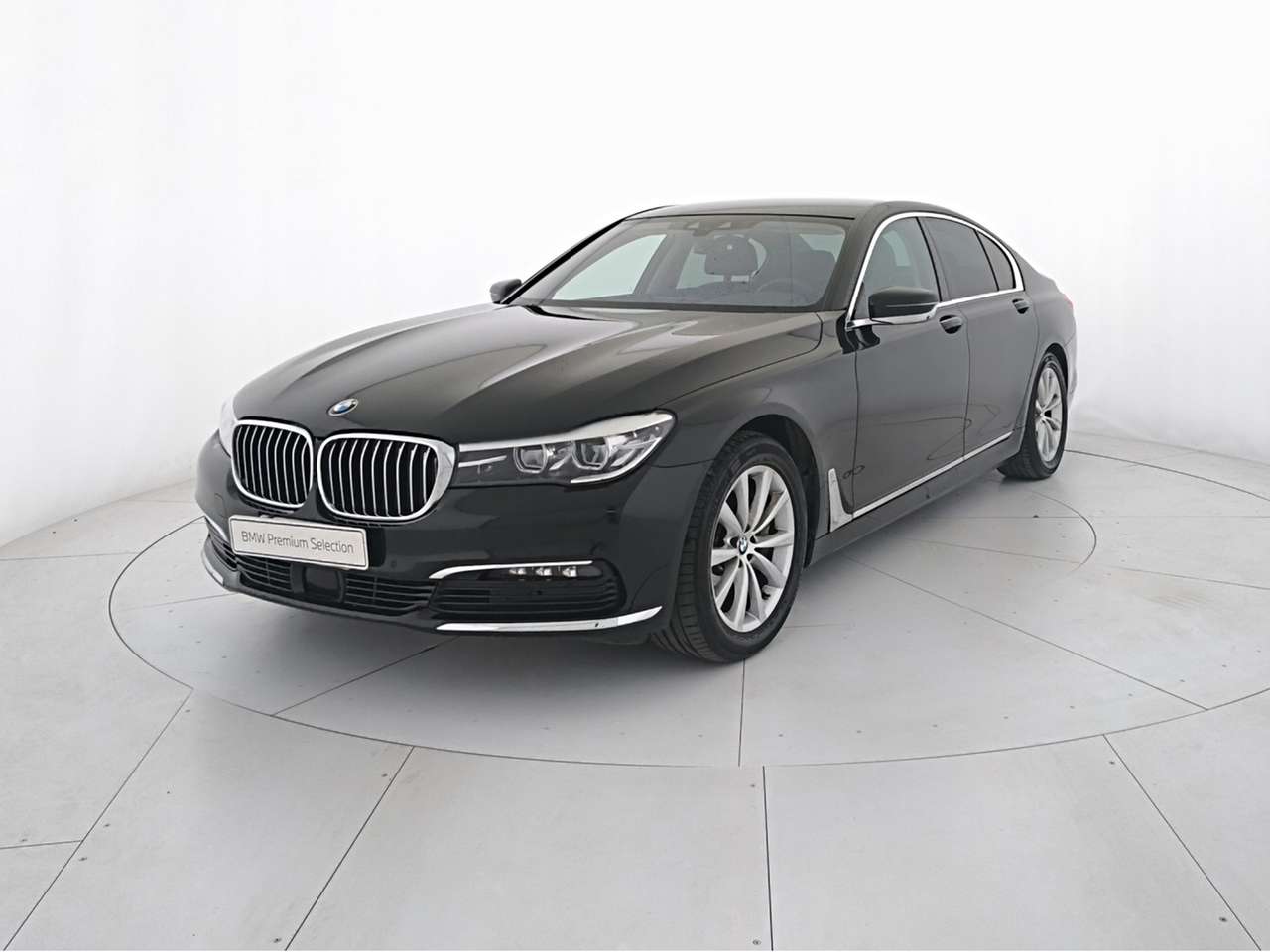 BMW 730 730d xDrive