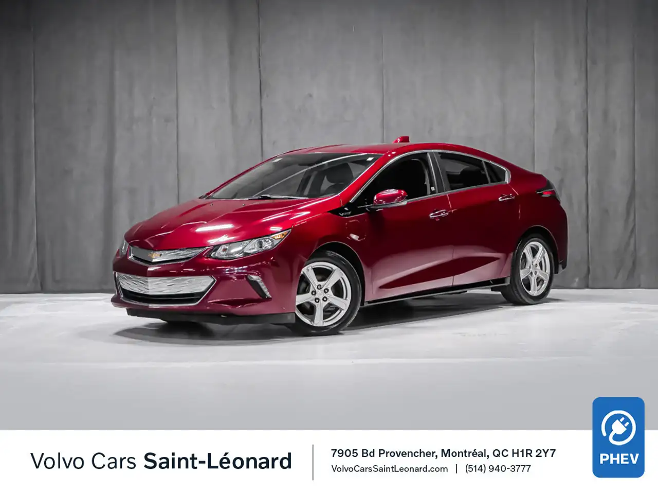 2017 Chevrolet Volt