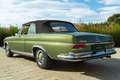 Mercedes-Benz 220 SE CABRIOLET Vert - thumbnail 40
