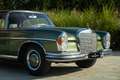 Mercedes-Benz 220 SE CABRIOLET Vert - thumbnail 36